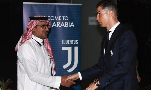 Роналдо отказа да стане лице на туризма в Саудитска Арабия