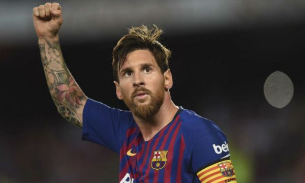 Барселона работи над нов договор с Меси