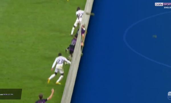 BeIN Sports: Мазрауи не се е намирал в засада преди гола срещу Реал Мадрид 