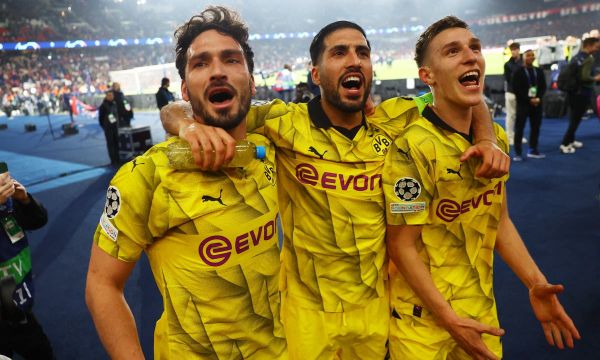 Дортмунд е на финал след нов успех над ПСЖ (видео)