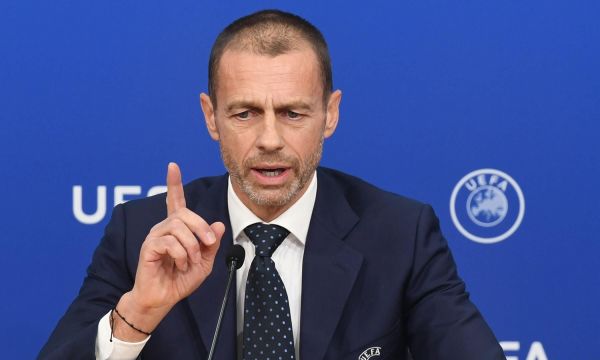 УЕФА може да изключи испанските клубове от евротурнирите 