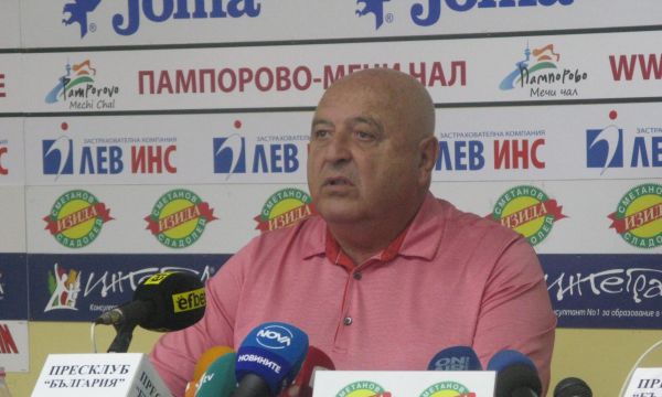 Венци Стефанов: Само с чудо Левски може да измести ЦСКА или Лудогорец