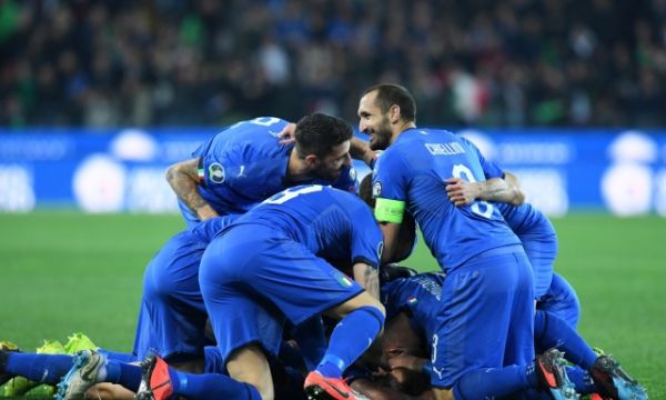 Италия взе своето срещу Финландия (видео)