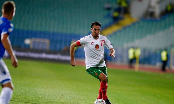 България приключи слабото си представяне на евроквалификациите с победа