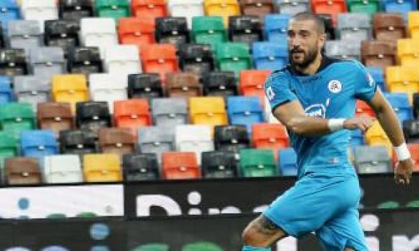 Два гола на Гълъбинов помогнаха на Специя за историческа победа (видео)