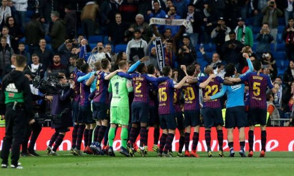 Барселона ще се съди с испанските медии