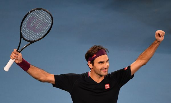 Федерер: Готвя се за следващия сезон