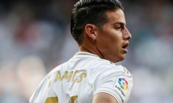 Зидан: Ще съм щастлив, ако Хамес остане в Реал Мадрид