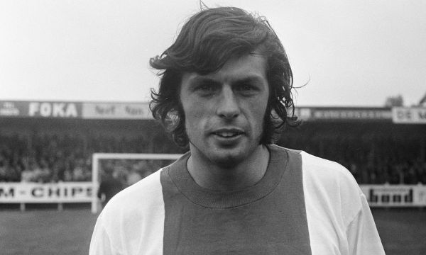 Почина легенда на нидерландския футбол