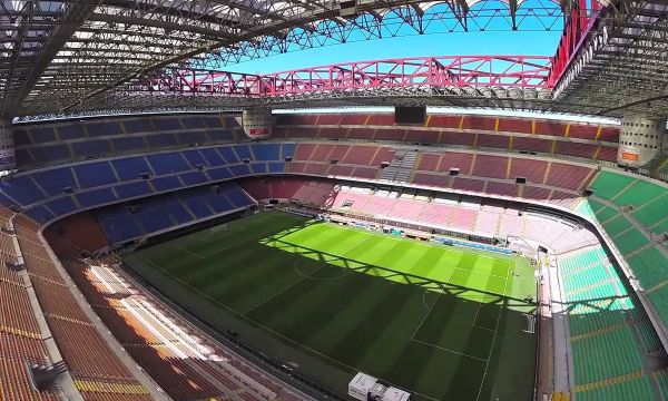 Лудогорец ще стигне до утешително равенство срещу Милан