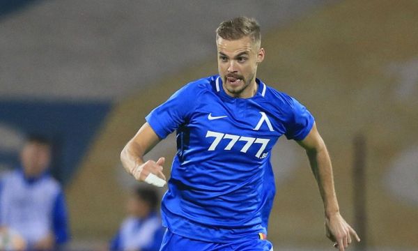 Холмар отказва да се върне в Левски, но е на линия за националния отбор