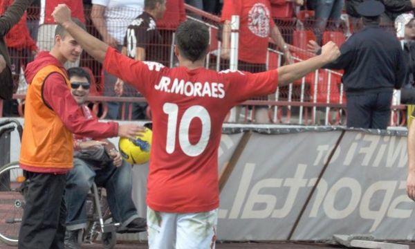 Жуниор Мораеш даде ЦСКА на ФИФА за сериозна сума