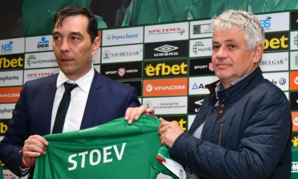 Стойчо Стоев: Преговарям с Локо София, но още не съм новият треньор на тима