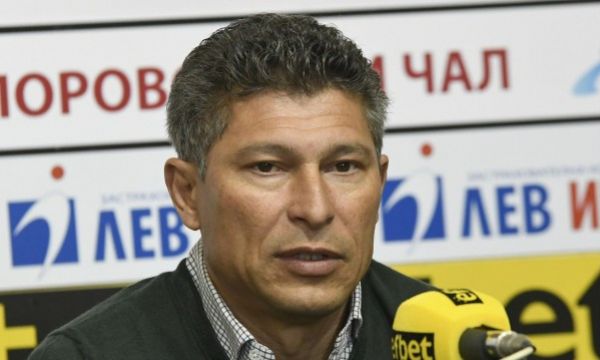 Балъков: ЦСКА изигра един от най-добрите си мачове