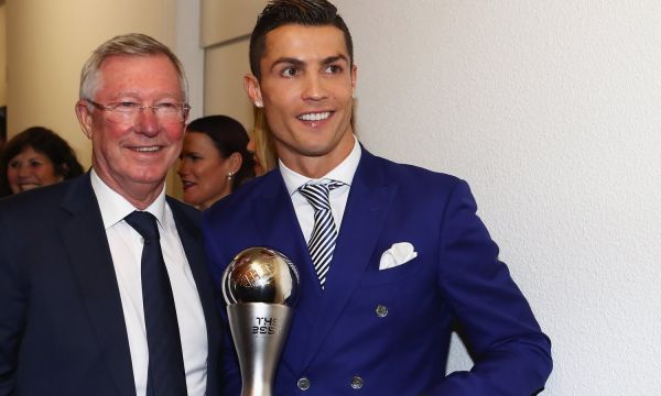 Роналдо: Сър Алекс винаги държи на думата си