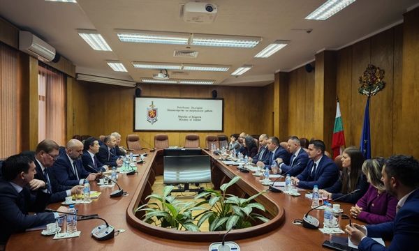 МВР създава специална организация по охрана на мача ЦСКА - Левски