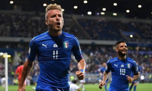 Италия с пестелива победа над Израел