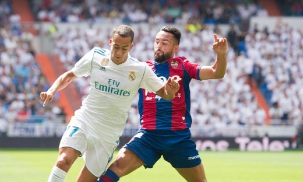 Реал отново се издъни в Ла Лига (видео)