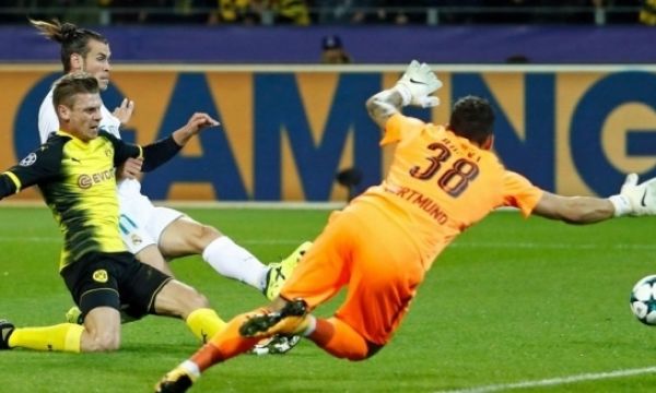 Реал с историческа първа победа в Дортмунд (видео)
