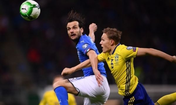 Италия няма да играе на Световното, за сметка на Швеция (видео)
