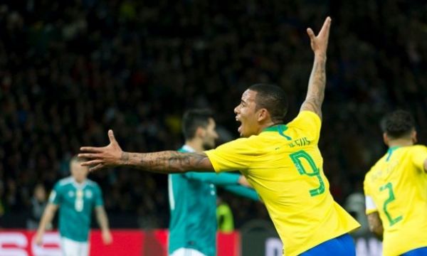 Бразилия с победа срещу Германия в контрола (видео)