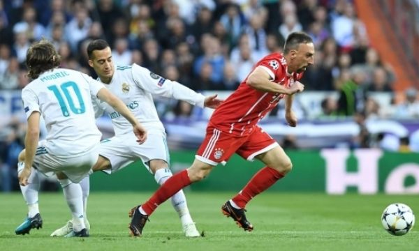 Равенство прати Реал на финал в Шампионска лига (видео)