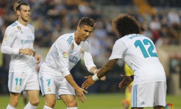 Виляреал и Реал с равенство - синът на Зидан допусна два гола при дебюта си