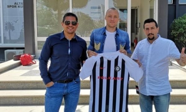 Бивш Футболист №1 на България подписа с тим от турската Спор Тото 2 Лиг