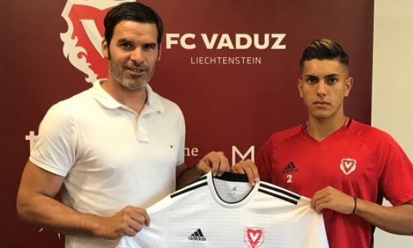  Вадуц се подсили с национал преди мача с Левски