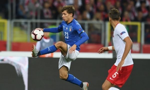 Италия с късен успех срещу Полша