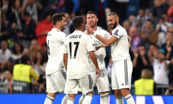 Реал и Рома с победи в своята група (видео)