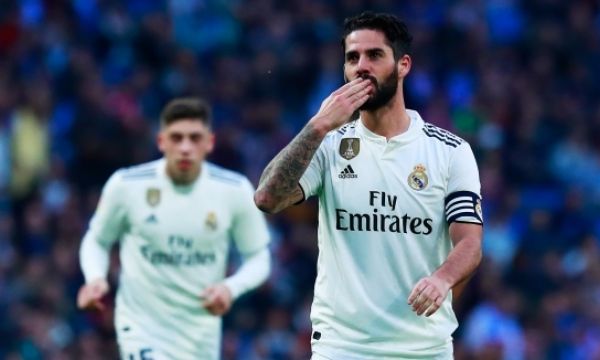 Реал продължава напред за Купата след още един разгром (видео)
