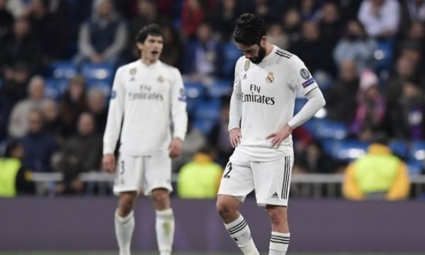 Реал Мадрид инкасира най-тежката си домакинска загуба в ШЛ (видео)