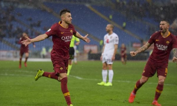 Рома удари Торино в мач с пет гола (видео)