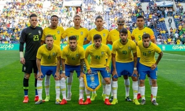 Бразилия с изненадващо равенство срещу Панама (видео)