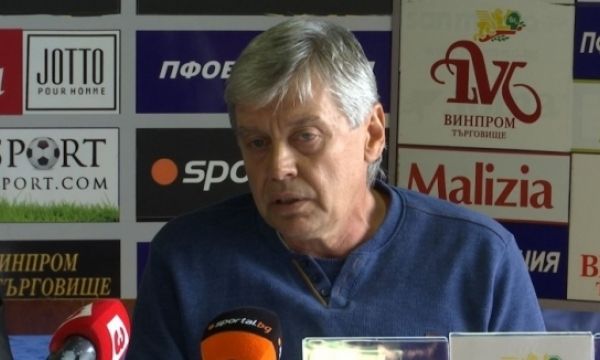 Емо Спасов: Левски няма да е в 3-ката, но ще е по-добре от предишния сезон