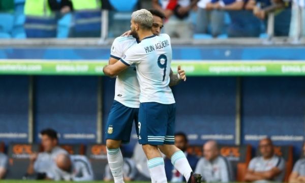 Победа и подарък от Колумбия пратиха Аржентина в следващата фаза