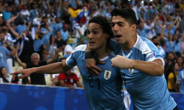 Уругвай повали шампиона на Копа Америка, Еквадор и Япония с равенство