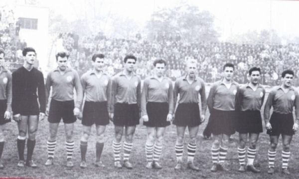 66 години от ЦСКА - Левски 5:0