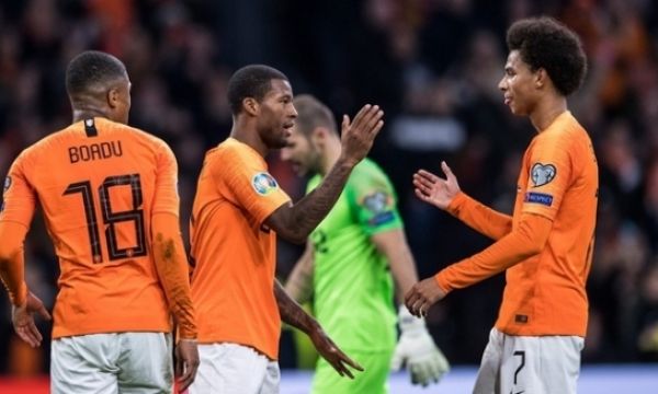 Холандия и Германия с разгромни победи като за последно в евроквалификациите