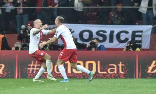 Играч на Лудогорец носи победата на Полша в последния мач за Пишчек