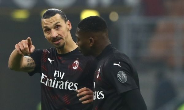 Златан ги почна, а Милан си припомни вкуса на победата