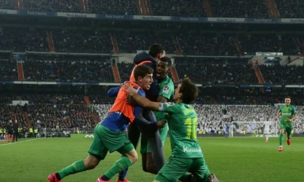 Сосиедад изхвърли Реал Мадрид от турнира за Купата на Краля