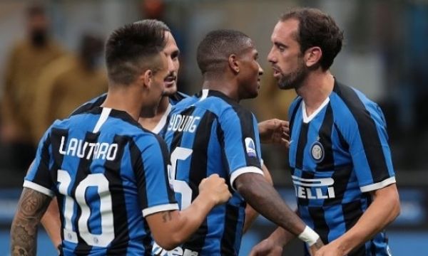 Интер с обрат срещу Торино и си върна второто място в Серия А