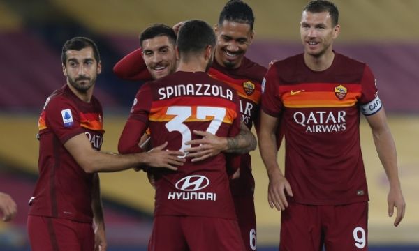 След ремито с ЦСКА - Рома се върна на победния път с успех над Фиорентина