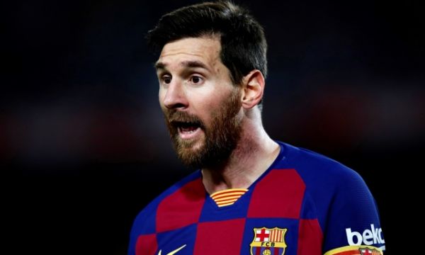 Меси: Барселона не е достатъчно добра, за да спечели ШЛ