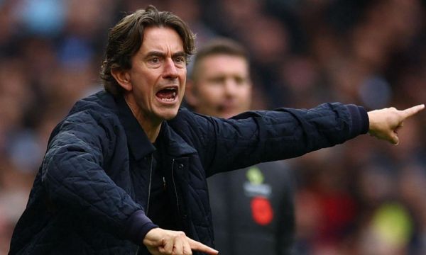 Томас Франк: Щастлив съм от победата