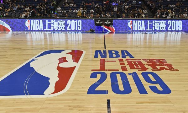 Китайската държавна телевизия не показа първите мачове от НБА