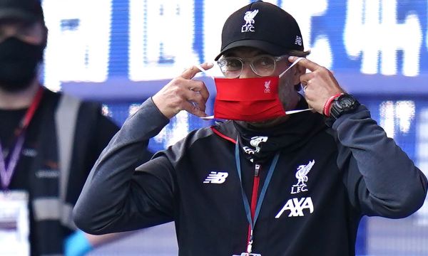 Клоп: Как е възможно някой отбор да изпреварва Сити с 20 точки