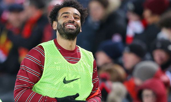 Салах иска да вкара 40 гола през този сезон